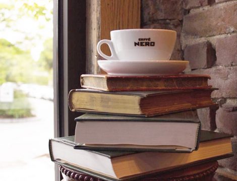 Caffè Nero Kitap Kahve