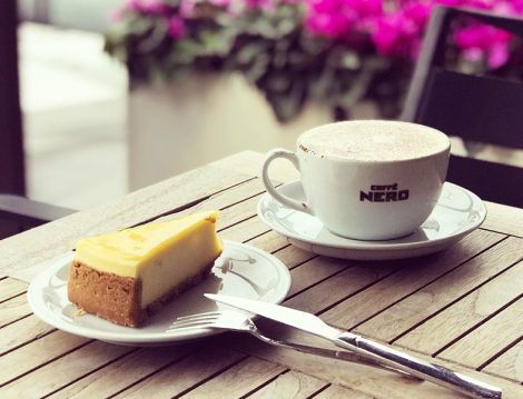 Caffè Nero Yeni Kahve Evi