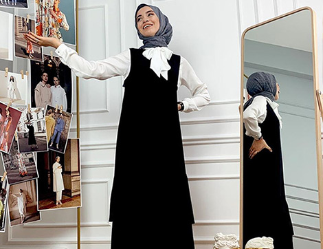 Ramazan Bayramına Özel 4 Farklı Elbise Kombini