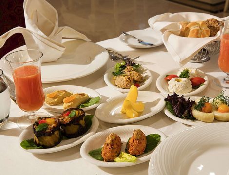 Maide Restaurant Türk Mutfağı Yemekleri