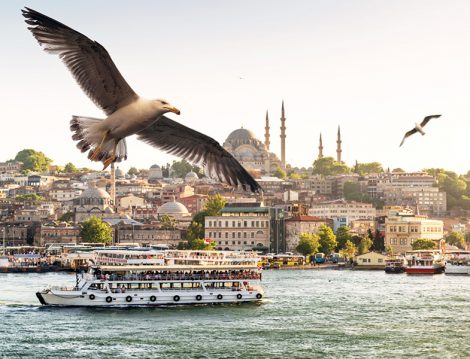 Ramazanda İstanbul Seyahati