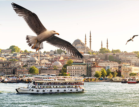 İstanbul’a Uçmak İçin En Uygun Zaman Ramazan