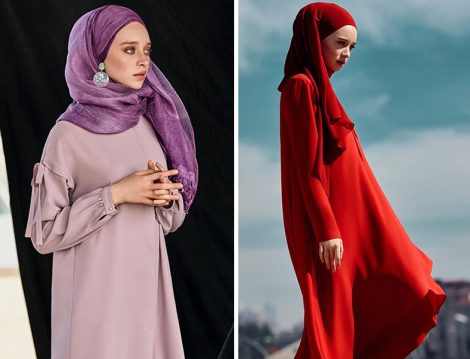 Tuğba Venn 2019 İlkbahar Yaz Elbise ve Tunik Modelleri