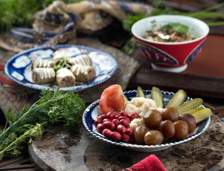 İftar Mekanları Osmanlı Yemekleri