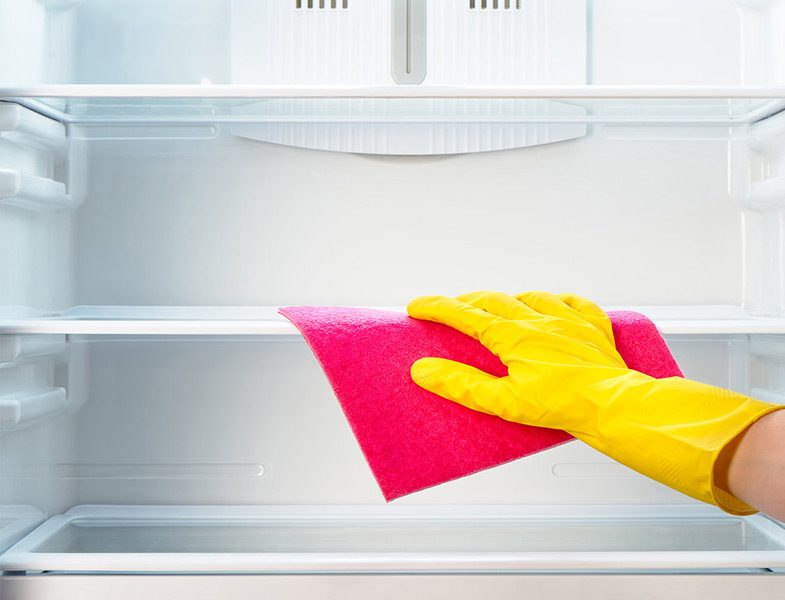 Doğal Yöntemlerle Buzdolabı Temizliği