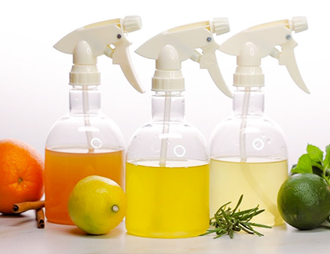 Kimyasal Kullanmadan Temizlik Yapmanın 5 Doğal Yolu