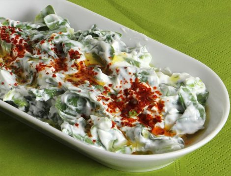 Semizotlu Salata Tarifi