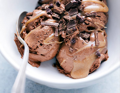 Çikolatalı Dondurma Yapma Keyfini Evde Yaşayın!