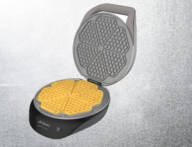 Arzum Waffle Makinesi