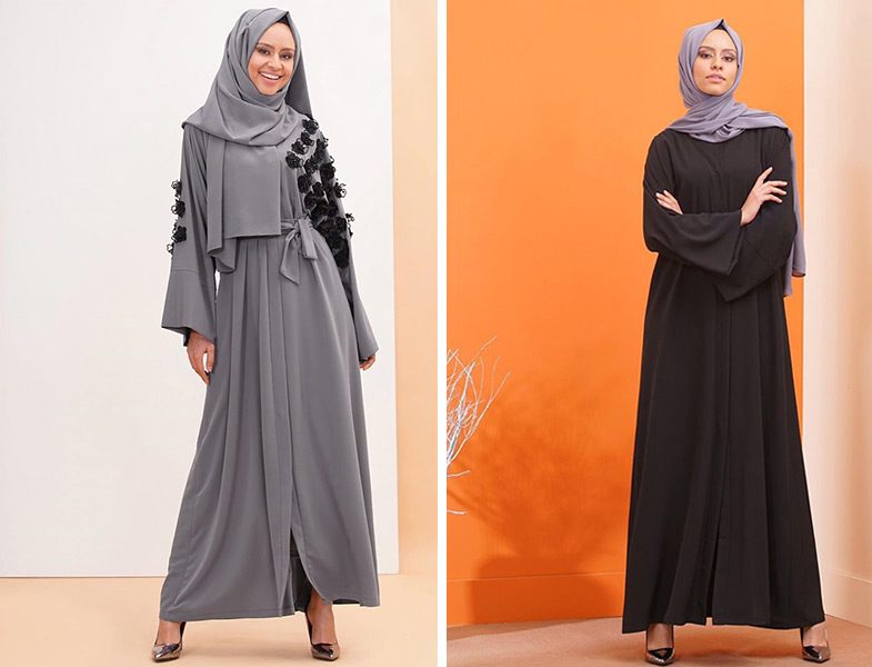 aura design abaya