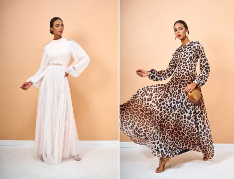 Eda Atalay 2019 Tesettür Giyim Koleksiyonu
