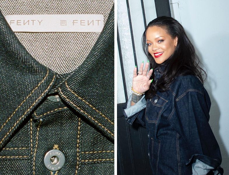 Rihanna Fenty Hazır Giyim Koleksiyonu