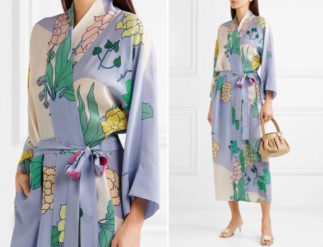 Tesettür Kimono Kombinleri 2019 