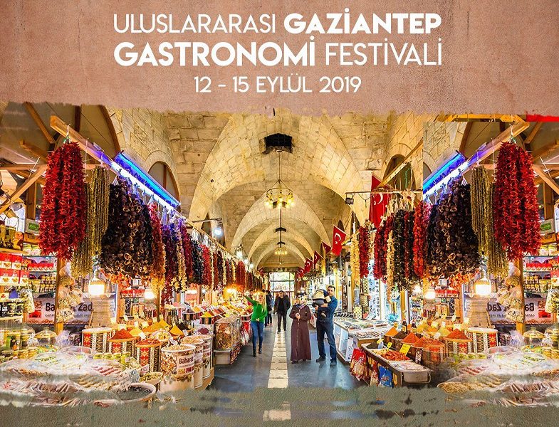 GastroAntep Uluslararası Gaziantep Gastronomi Festivali 2019