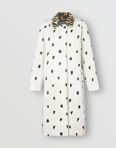 Burberry 2019-2020 Sonbahar Kış Trençkot Modelleri-5