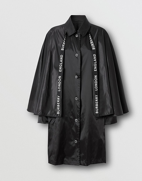Burberry 2019-2020 Sonbahar Kış Trençkot Modelleri-9