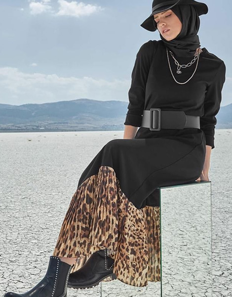 Alvina 2019-2020 Sonbahar Kış Koleksiyonundan Modern Bir Yansıma-6