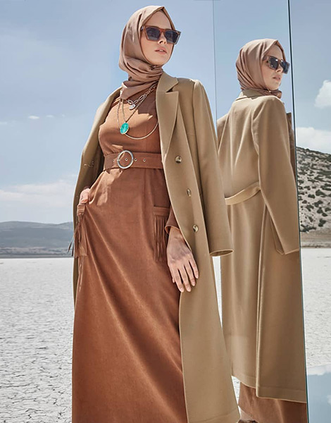 Alvina 2019-2020 Sonbahar Kış Koleksiyonundan Modern Bir Yansıma-12