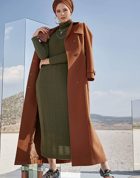 Alvina 2019-2020 Sonbahar Kış Koleksiyonundan Modern Bir Yansıma-8
