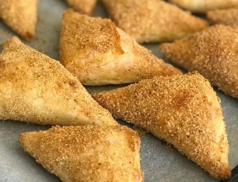 3 Yufka İle 3 Farklı Üçgen Börek Tarifi