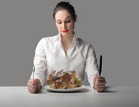 Öfke Göbekte Yağlanmaya, Yalnızlık Korkusu Obeziteye Yol Açıyor