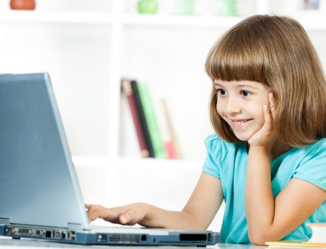 Bilgisayar Bağımlısı Çocuklar