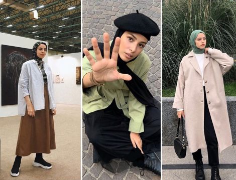 Büşra Erdoğan Toraman - By_miy - Ayşenur Coşkun Moda Instagram Hesapları