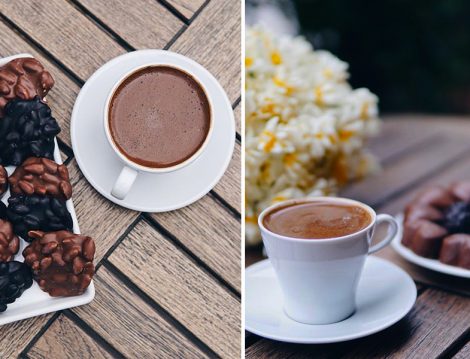 Kahve Dünyası Türk Kahvesi ve Çikolata