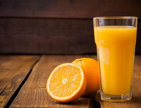 Portakal Suyunun Faydaları