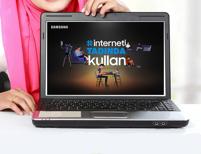 Samsung Electronics Türkiye Çocuğunla Arana Ekran Koyma Kampanyası