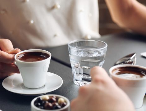Türk Kahvesi ve Sohbet