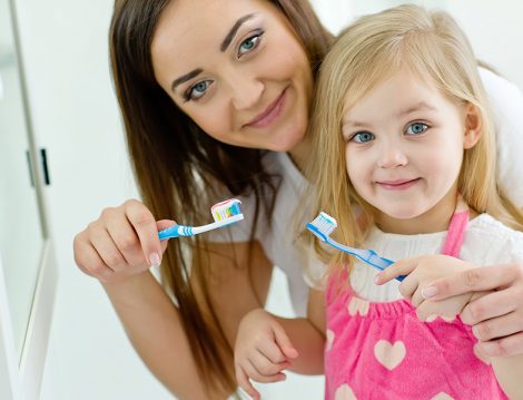 Çocuklarda Diş Fırçalama Alışkanlığı