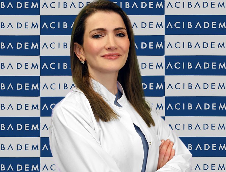 Acıbadem Kadıköy Hastanesi Dermatoloji Uzmanı Dr. Mehtap Kıdır