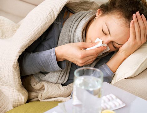 Grip Çoğu İnsan İçin Koronavirüsten Çok Daha Tehlikeli!