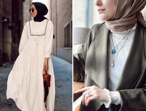 Elif Doğan: Fahhar Design Beyaz Elbise - Zara Bluz