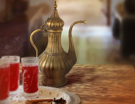 Osmanli Mutfagindan Yag Yakici Ozelligi Olan 2 Serbet Tarifi