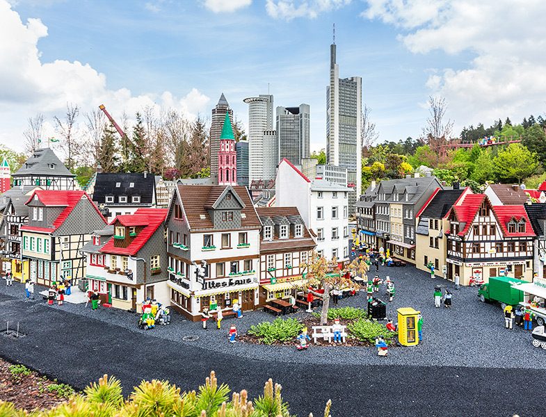 Sanal Tur - Legoland