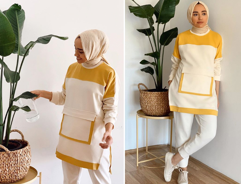 &quot;Mood&quot;una Göre Kombin Evde Şık ve Rahat