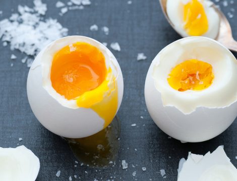 Protein Kaynağı Yumurta