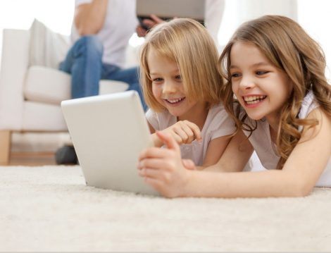 Çocuklar İçin Dijital Süre Uygulaması