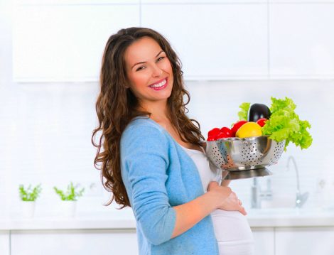 Hamilelik Döneminde Sağlıklı ve Dengeli Beslenme