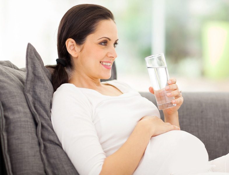 Hamilelik Döneminde Su Tüketimi