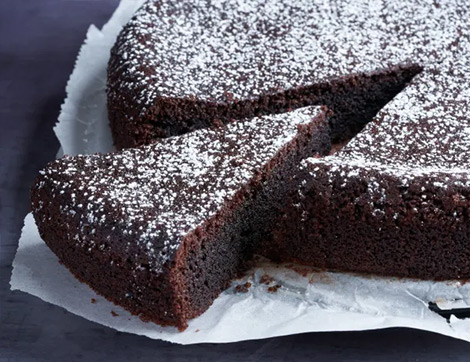 Az Malzemeli Bol Lezzetli Çikolatalı Kek Tarifi