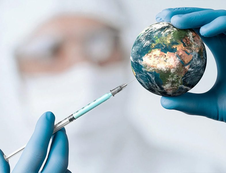 Koronavirüsten Korunmada Ülkemizin Kendi Aşısı