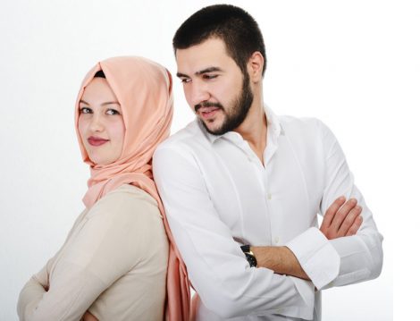 İslam'a Göre Eşlerin Birbirine Bağlılığı