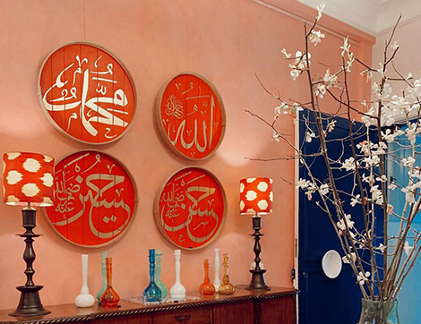 Evinize Ramazan Ruhunu Katacak Dekoratif Ögeler