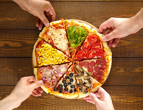 Anne Usulü Pizza Nasıl Yapılır? İşte Size En Kolay Anne Usulü Pizza Tarifi…