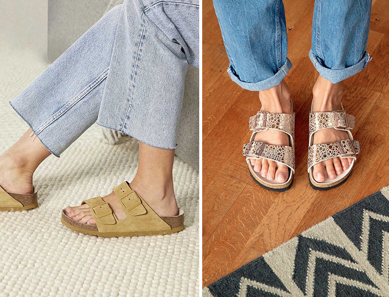 İlkbahar Yazın Favori Trendi �Ev Terlikleri� Sokakta Nasıl Giyilir?