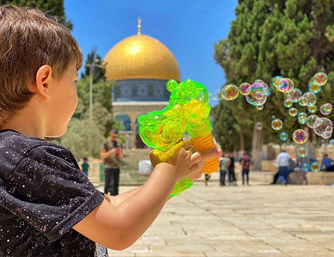 Kudüs’ü Çocuklarımıza Nasıl Anlatalım?