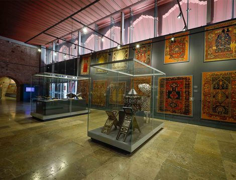 Türk ve İslam Eserleri Müzesi Halı Koleksiyonu